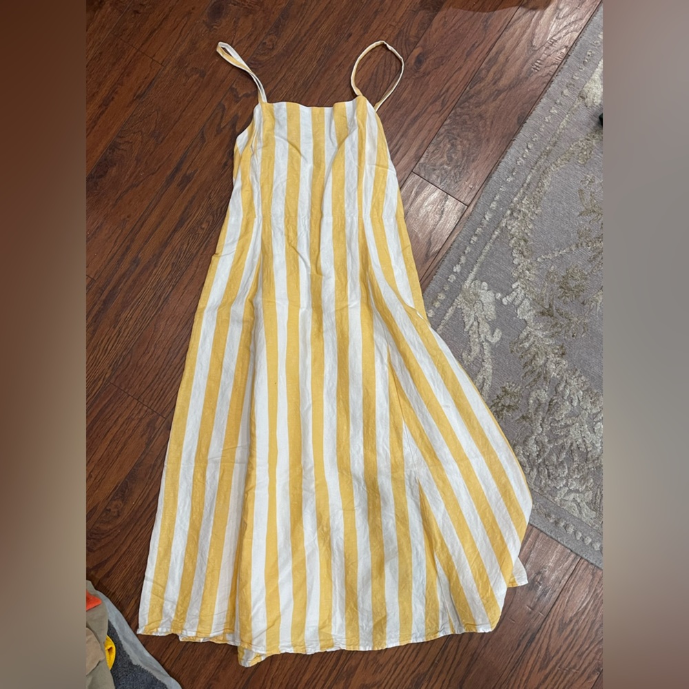 Striped Gap Dress